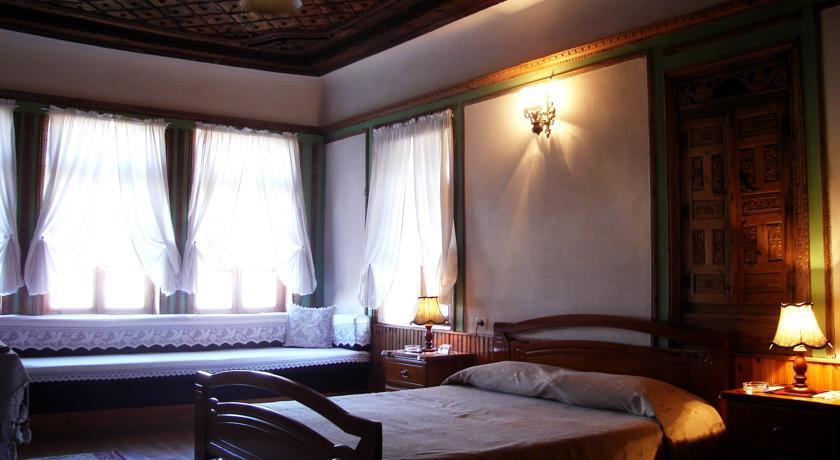 Hotel Kalemi Gjirokastër Exteriér fotografie