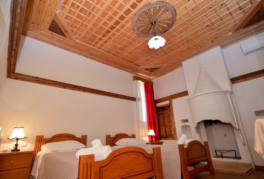Hotel Kalemi Gjirokastër Exteriér fotografie
